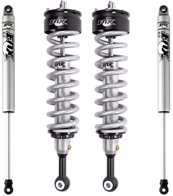 FOX Bypass Shock Absorbers Manufacturer