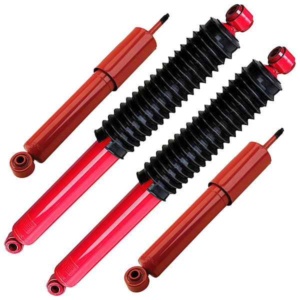 Off-road Shock Absorbers Brand