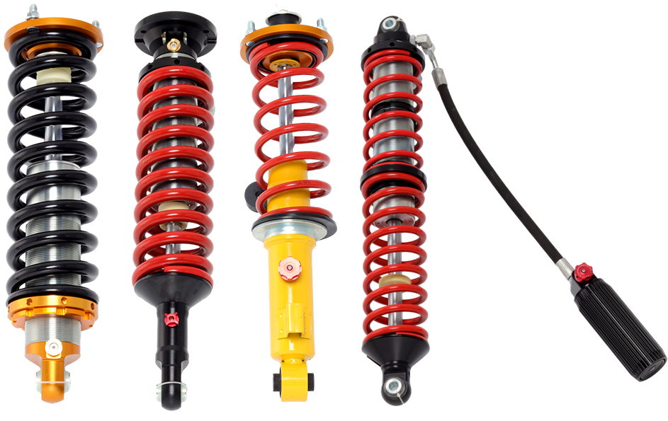 offroad shock absorbers manufacturer