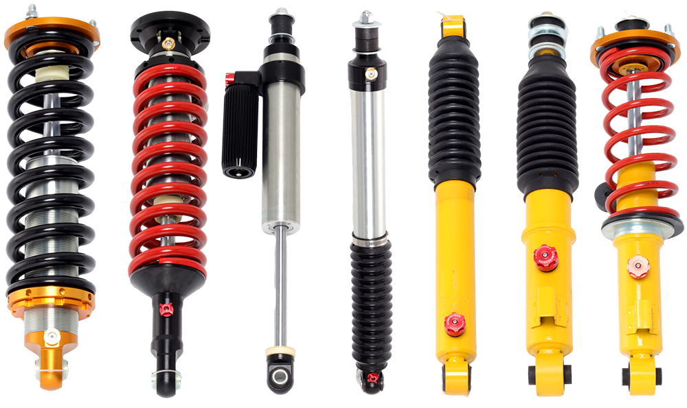 offroad shock absorbers manufacturer