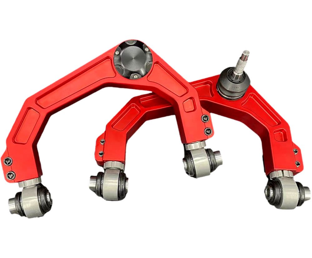 aluminium alloy control arm